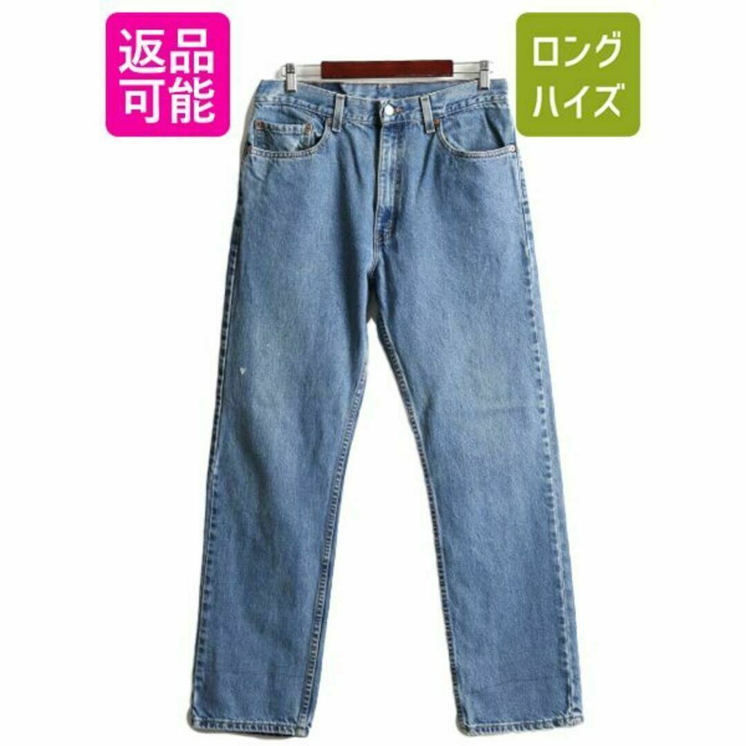 Levi00s USA製 リーバイス 505 デニム パンツ 34 32 ジーンズ