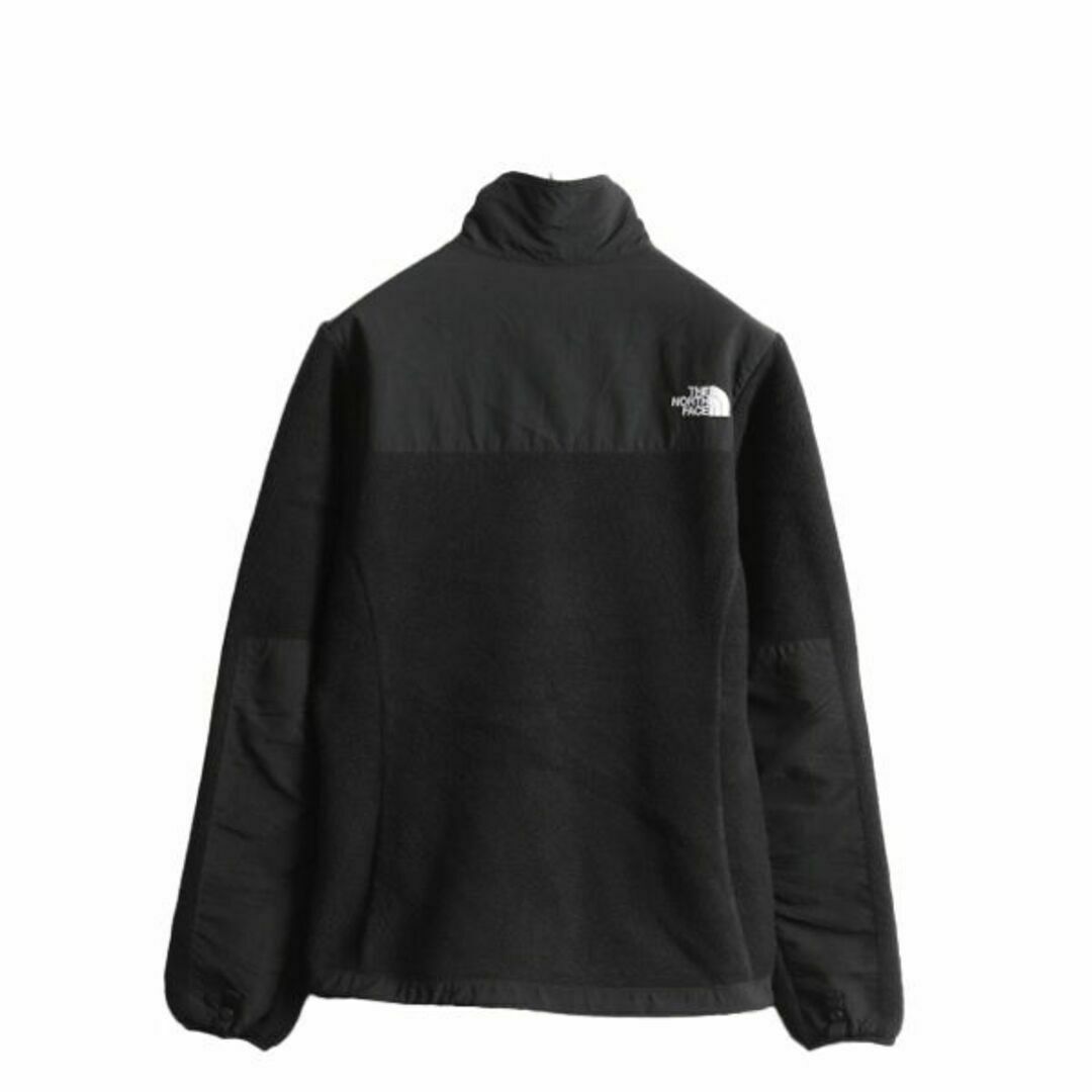 THE NORTH FACE(ザノースフェイス)のノースフェイス デナリ ジャケット S アウトドア フリース 黒 ブルゾン 防寒 レディースのジャケット/アウター(ブルゾン)の商品写真