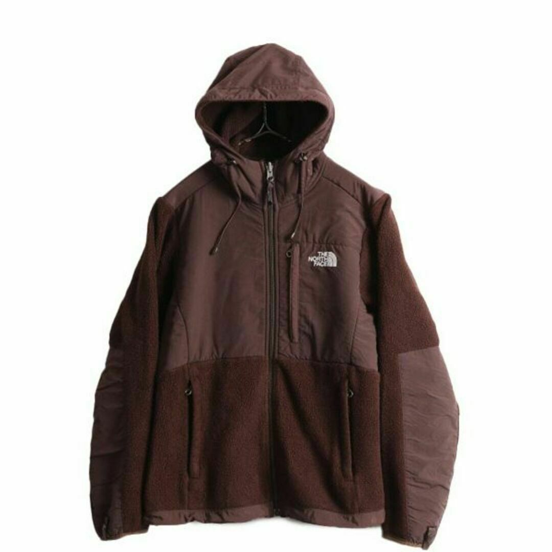 THE NORTH FACE - ノースフェイス デナリ フード ジャケット S