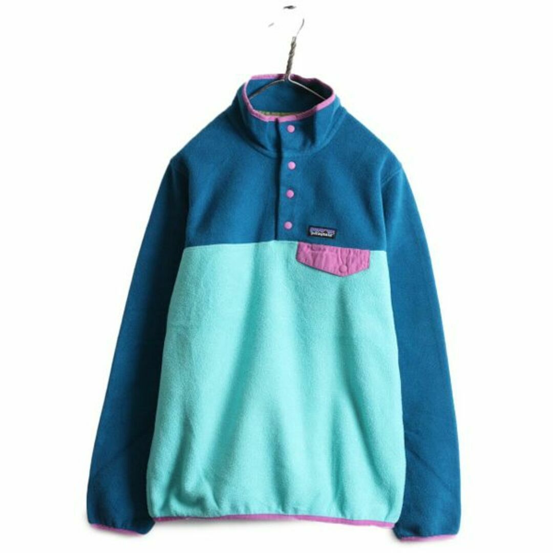 patagonia 2007年製 シンチラ スナップt プルオーバー  フリース