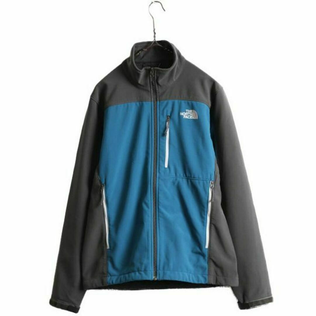 90's THE NORTH FACE シェルジャケット 裏フリース