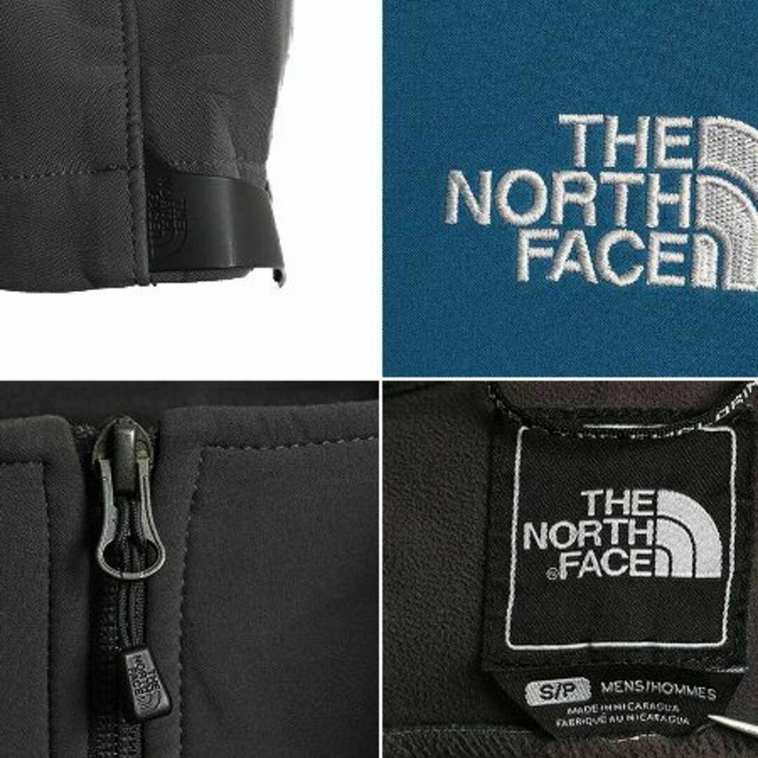 THE NORTH FACE - US企画 ノースフェイス APEX ソフトシェル