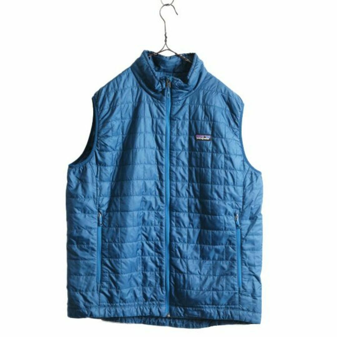 patagonia - 18年製 パタゴニア ナノ パフ ベスト XL プリマロフト