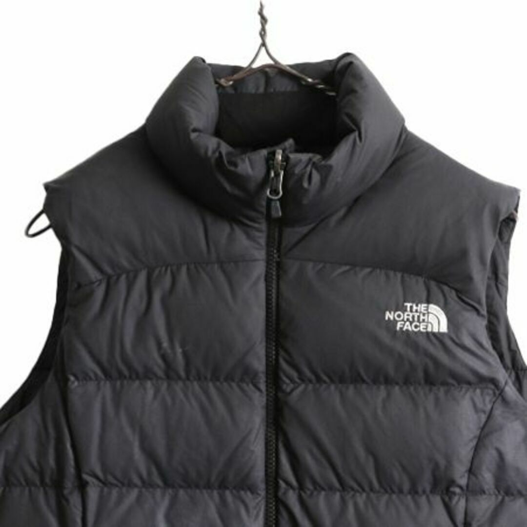 THE NORTH FACE - ノースフェイス ヌプシ ダウン ベスト M アウトドア ...