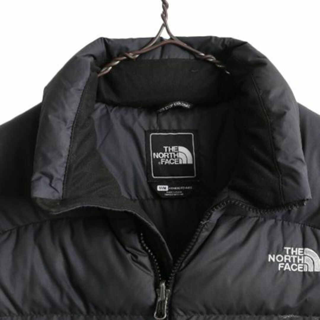 THE NORTH FACE - ノースフェイス ヌプシ ダウン ベスト M アウトドア ...