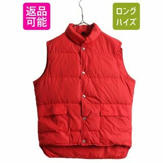 エルエルビーン ジャケット/アウター(メンズ)(レッド/赤色系)の通販