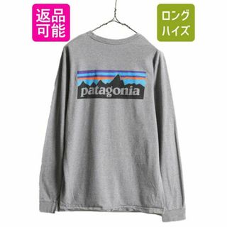 パタゴニア(patagonia) バックプリント メンズのTシャツ・カットソー ...