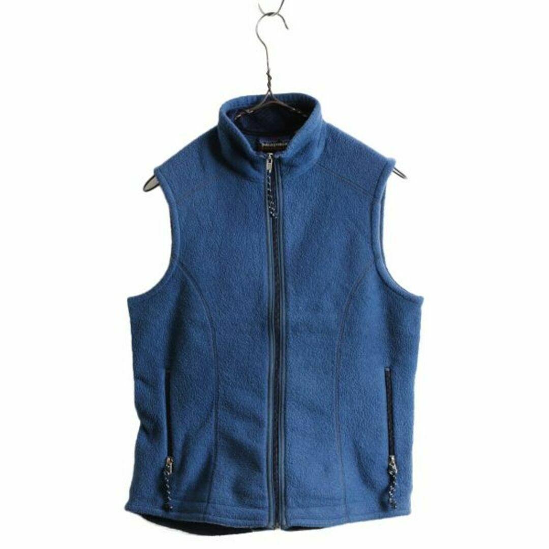 patagonia - 90s USA製 パタゴニア フルジップ シンチラ patagonia - 90s USA製 パタゴニア フルジップ シンチラ