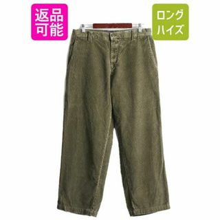 リーバイス(Levi's)の00s ドッカーズ リーバイス コーデュロイパンツ 34 タックなし ストレート(スラックス)