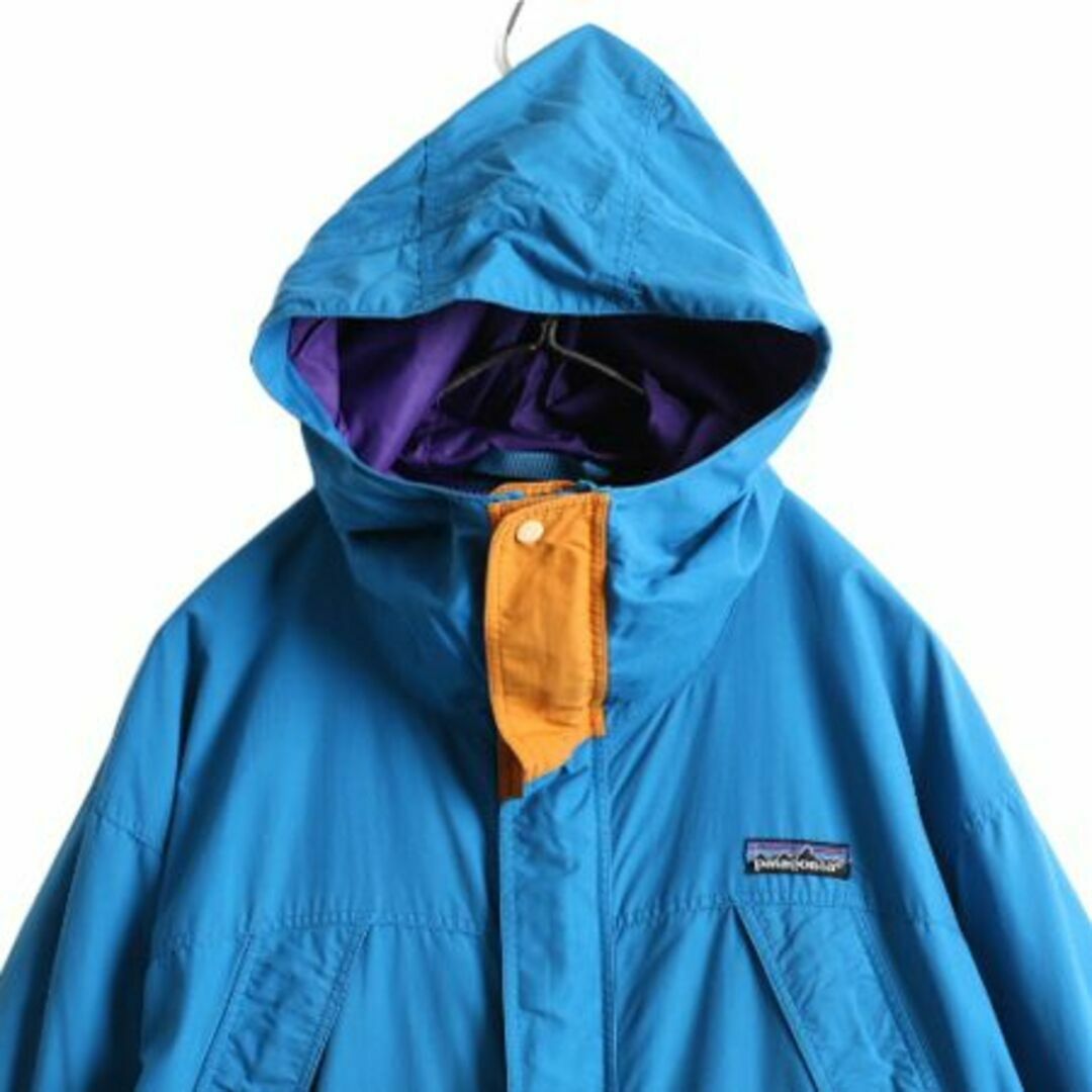 patagonia   s パタゴニア ストームジャケット S 旧タグ