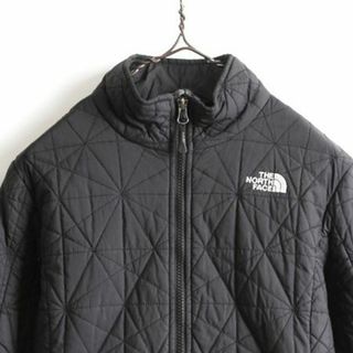 ノースフェイス 中綿 キルティング ナイロン ジャケット M