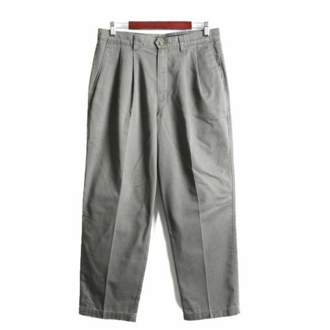 DOCKERS ツータック　スラックス　4タック　CHINO 　90s