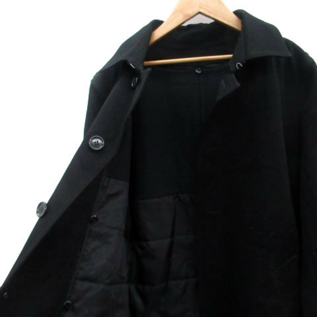 COMME CA ISM - コムサイズム トレンチコート ステンカラーコート