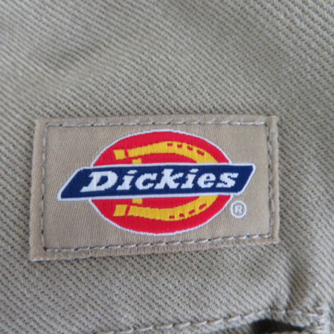 Dickies(ディッキーズ)のディッキーズ Dickies チノパンツ アンクル丈 無地 34 ベージュ メンズのパンツ(チノパン)の商品写真