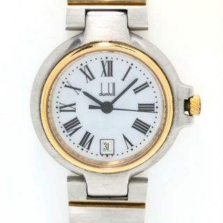 ダンヒル 腕時計の通販 200点以上 | Dunhillを買うならラクマ