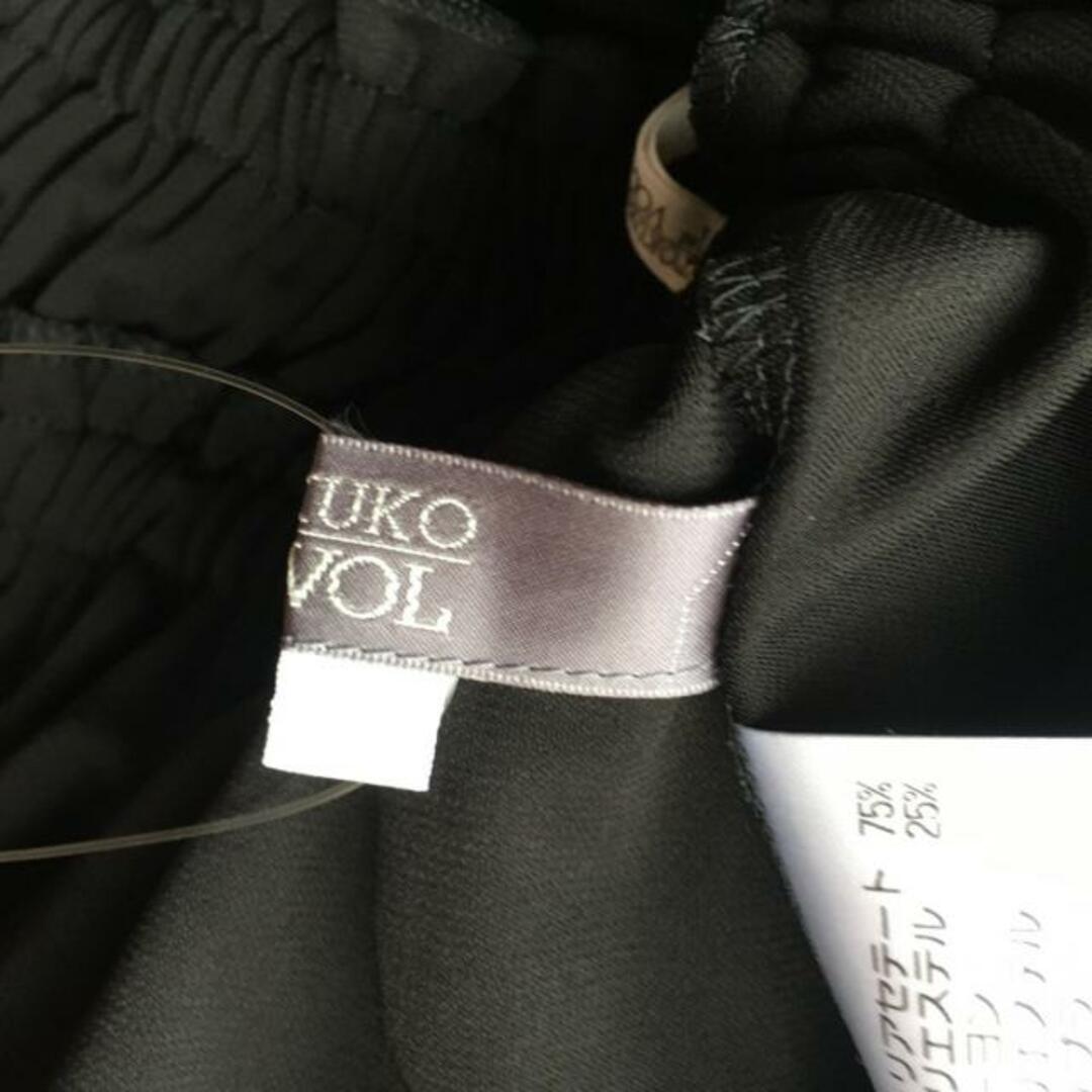TOKUKO 1er VOL - トクコ・プルミエヴォル スカート 9 M - 黒の通販 by