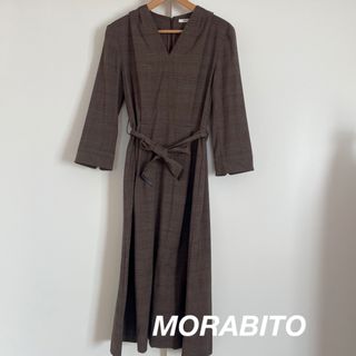 モラビト ワンピースの通販 41点 | MORABITOのレディースを買うならラクマ