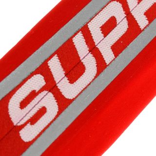 Supreme Running Waist Bag Red 19ss バッグ