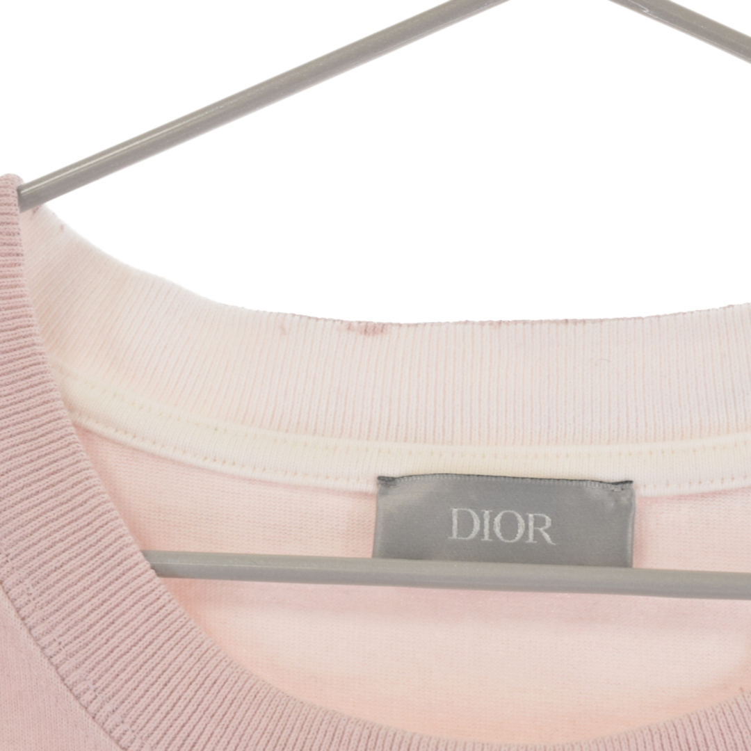 Dior - DIOR ディオール 20AW×Shawn Stussy Front Logo Tee ショーン