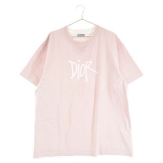 Dior - DIOR ディオール 20AW×Shawn Stussy Front Logo Tee ショーン