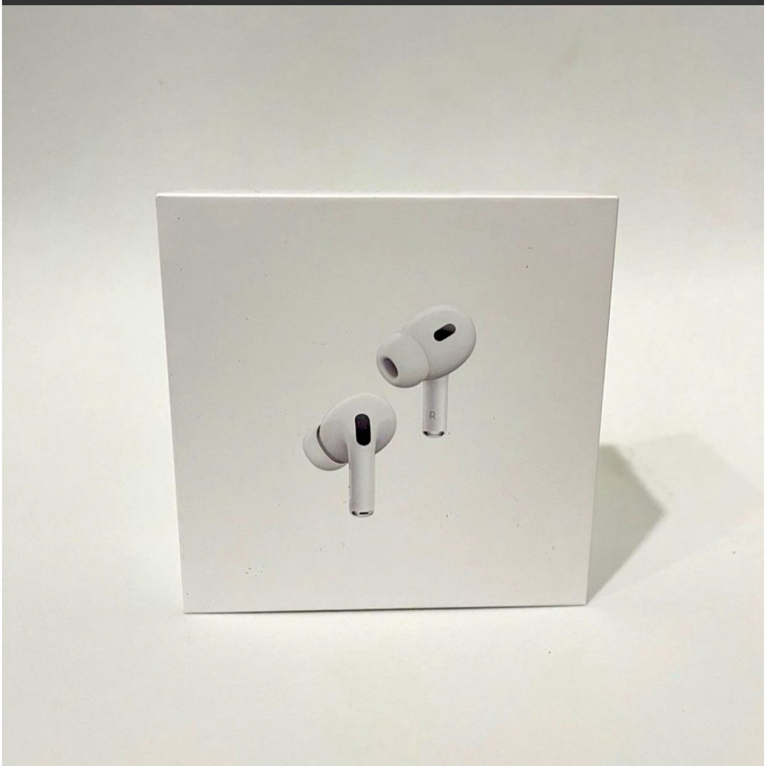 AirPods Pro 第2世代　国内購入品　新品未使用