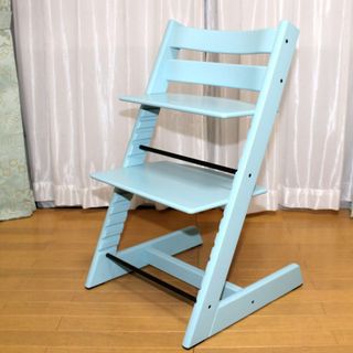 Stokke - ストッケ トリップトラップ ヘイジーグレー ベビーセット