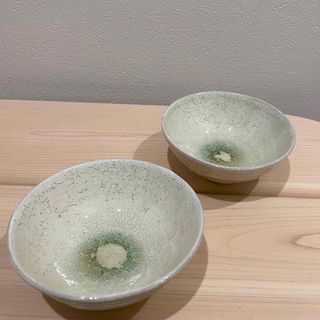 iiie様 jin yoshikawa  茶碗　2点セット(食器)