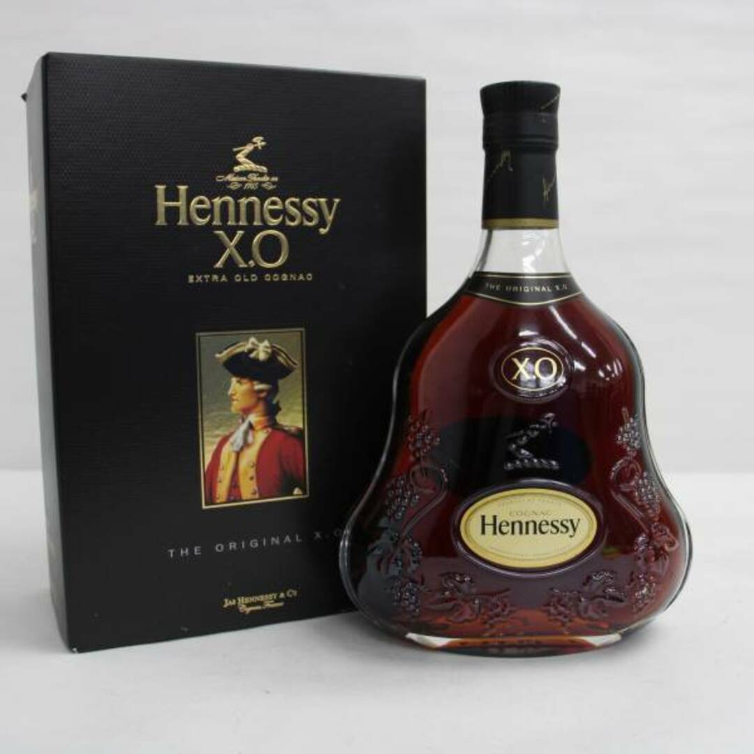 食品/飲料/酒Hennessy ヘネシー XO