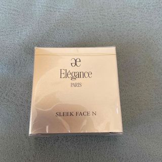 エレガンス(Elégance.)のElegance  スリークフェイス　N PK01 新品未開封(チーク)