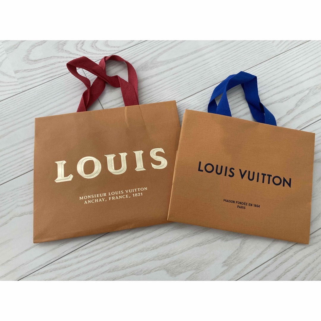LOUIS VUITTON(ルイヴィトン)のVUITTON ショップバッグ レディースのバッグ(ショップ袋)の商品写真
