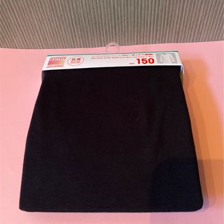 ユニクロ(UNIQLO)のUNIQLO HEATTECH 極暖 クルーネックT 150cm(下着)