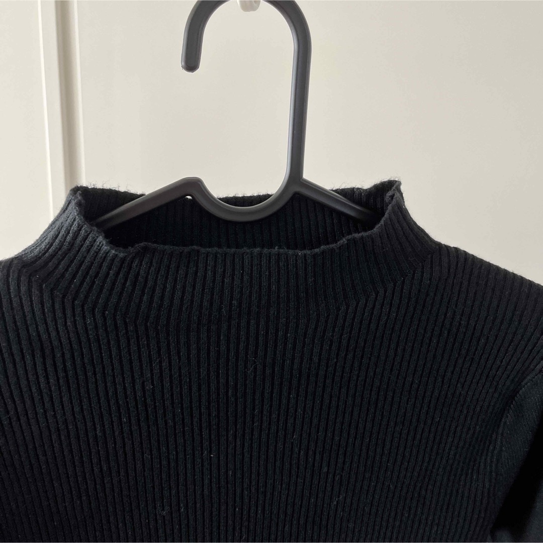 半袖セーター レディースのトップス(ニット/セーター)の商品写真