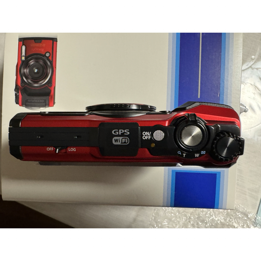 OLYMPUS オリンパス Tough TG-6 デジカメ 未使用品 OLYMPUS オリンパス Tough TG-6 デジカメ 未使用品