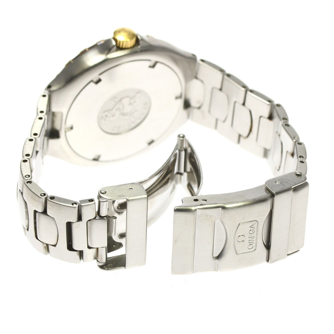 OMEGA(オメガ)のオメガ OMEGA シーマスター200 デイト YGベゼル クォーツ メンズ _771449 メンズの時計(腕時計(アナログ))の商品写真