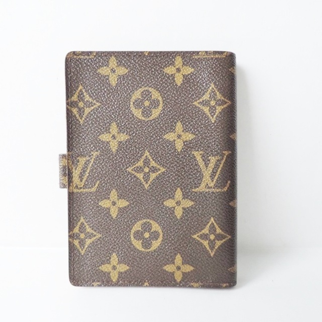 LOUIS VUITTON  ルイヴィトン 手帳