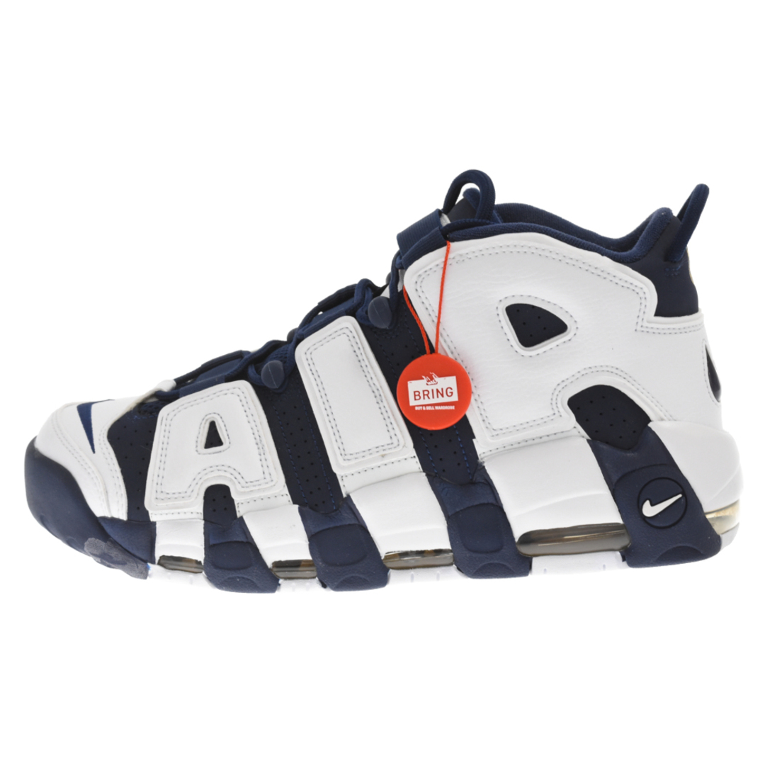 NIKE - NIKE ナイキ AIR MORE UPTEMPO OLYMPIC エアモアアップ テンポ