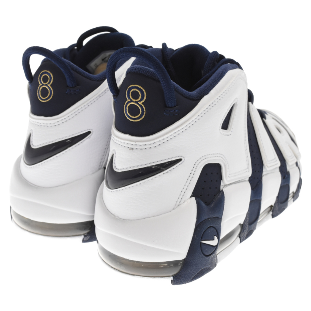 NIKE - NIKE ナイキ AIR MORE UPTEMPO OLYMPIC エアモアアップ テンポ ...