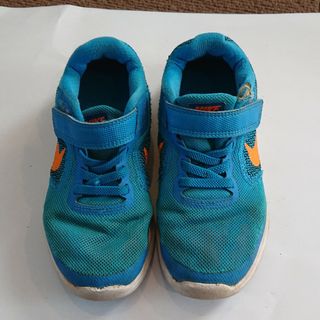 ナイキ(NIKE)の子供靴 男子 NIKE 17.5cm(スニーカー)