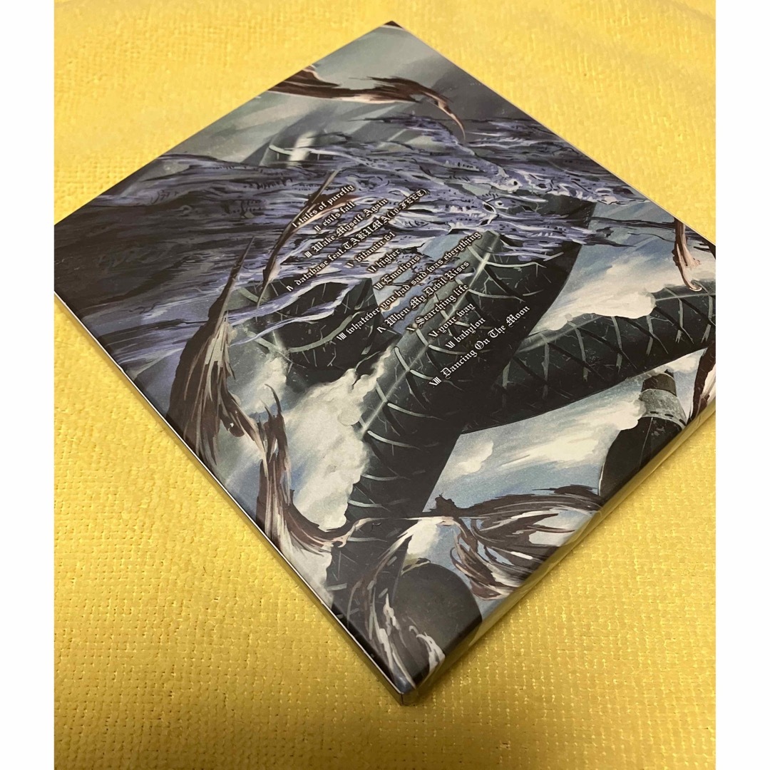 MAN WITH A MISSION - 中古 CDアルバム Tales of Pureflyの通販 by SSK