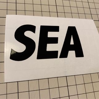 ■WIND AND SEAカッティングステッカー(その他)