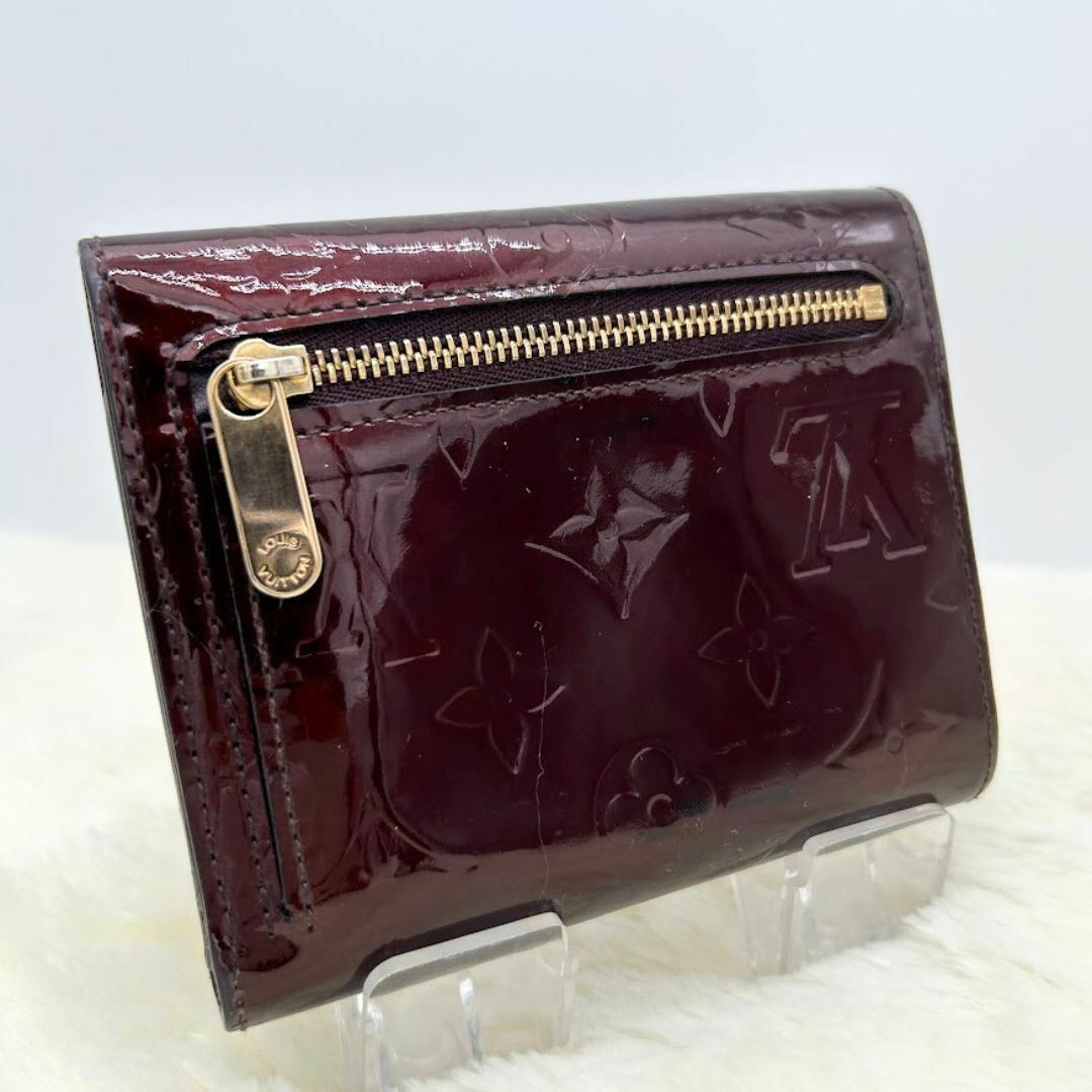 Louis Vuitton ルイヴィトン 財布 ヴェルニ ポルトフォイユ・コアラ 1