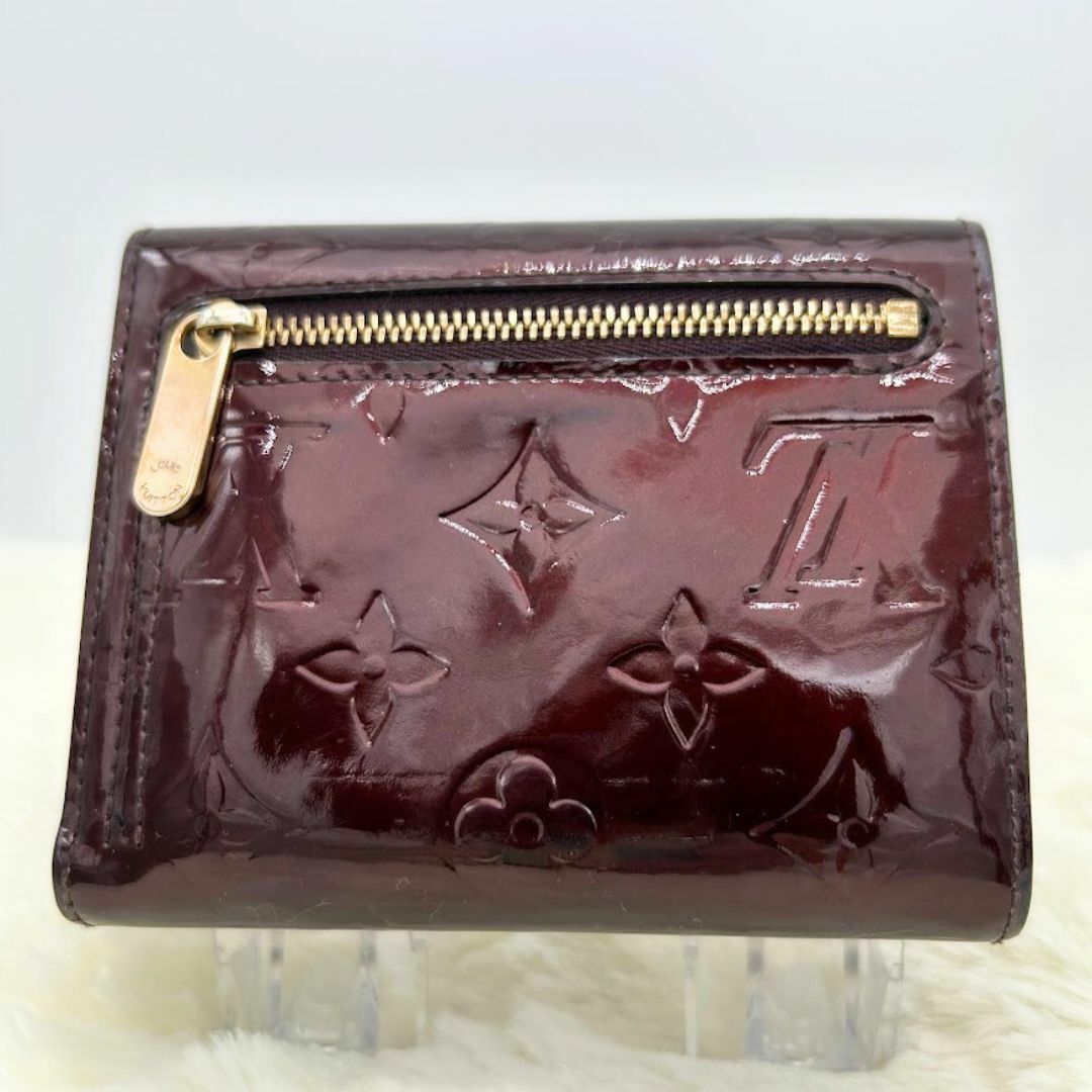 Louis Vuitton ルイヴィトン 財布 ヴェルニ ポルトフォイユ・コアラ 8
