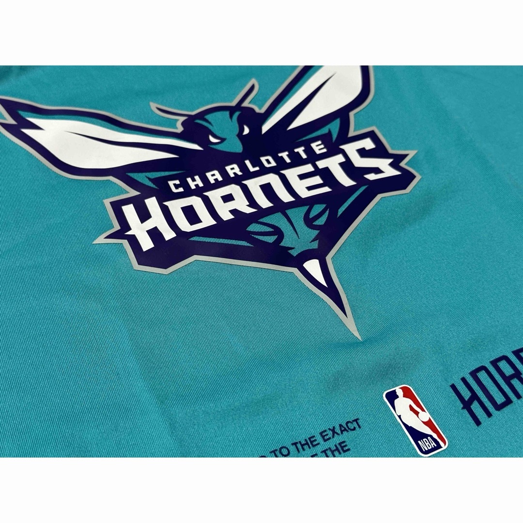 Champion Charlotte Hornets ウォームアップ セット