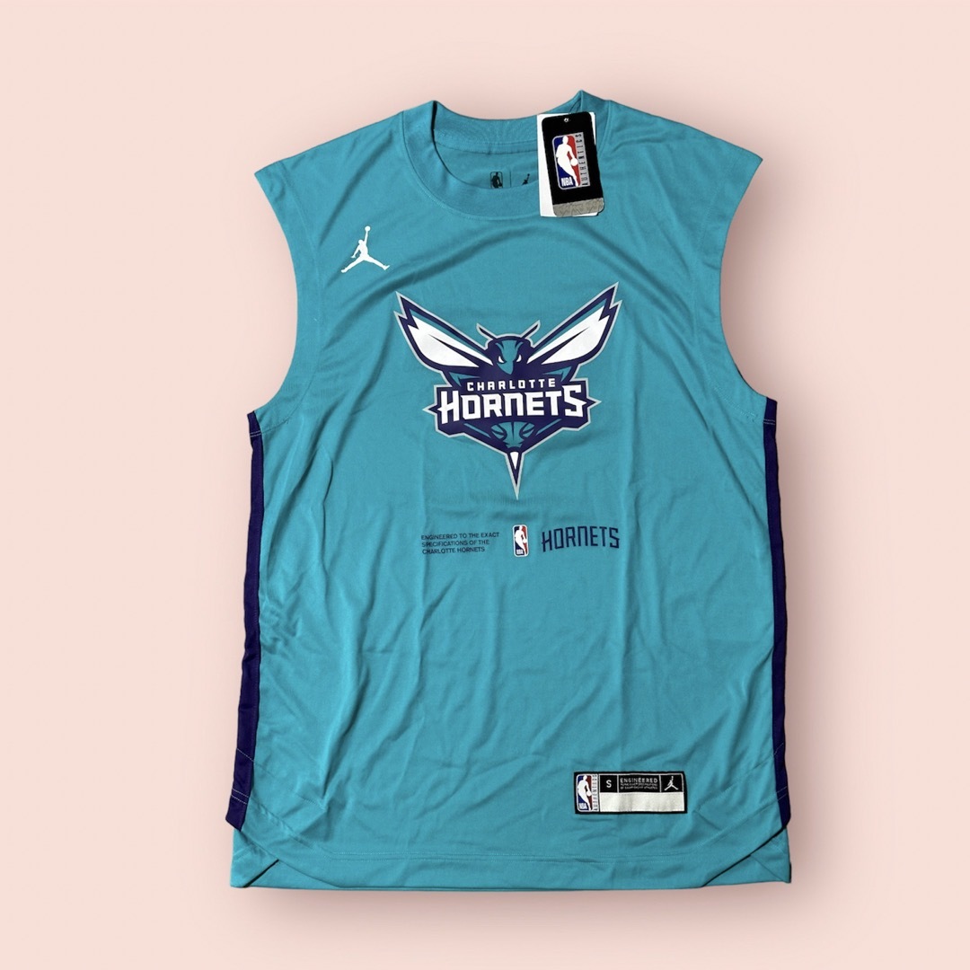 Champion Charlotte Hornets ウォームアップ セット