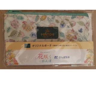 ミントン(MINTON)のMINTON オリジナルポーチ　非売品(ポーチ)