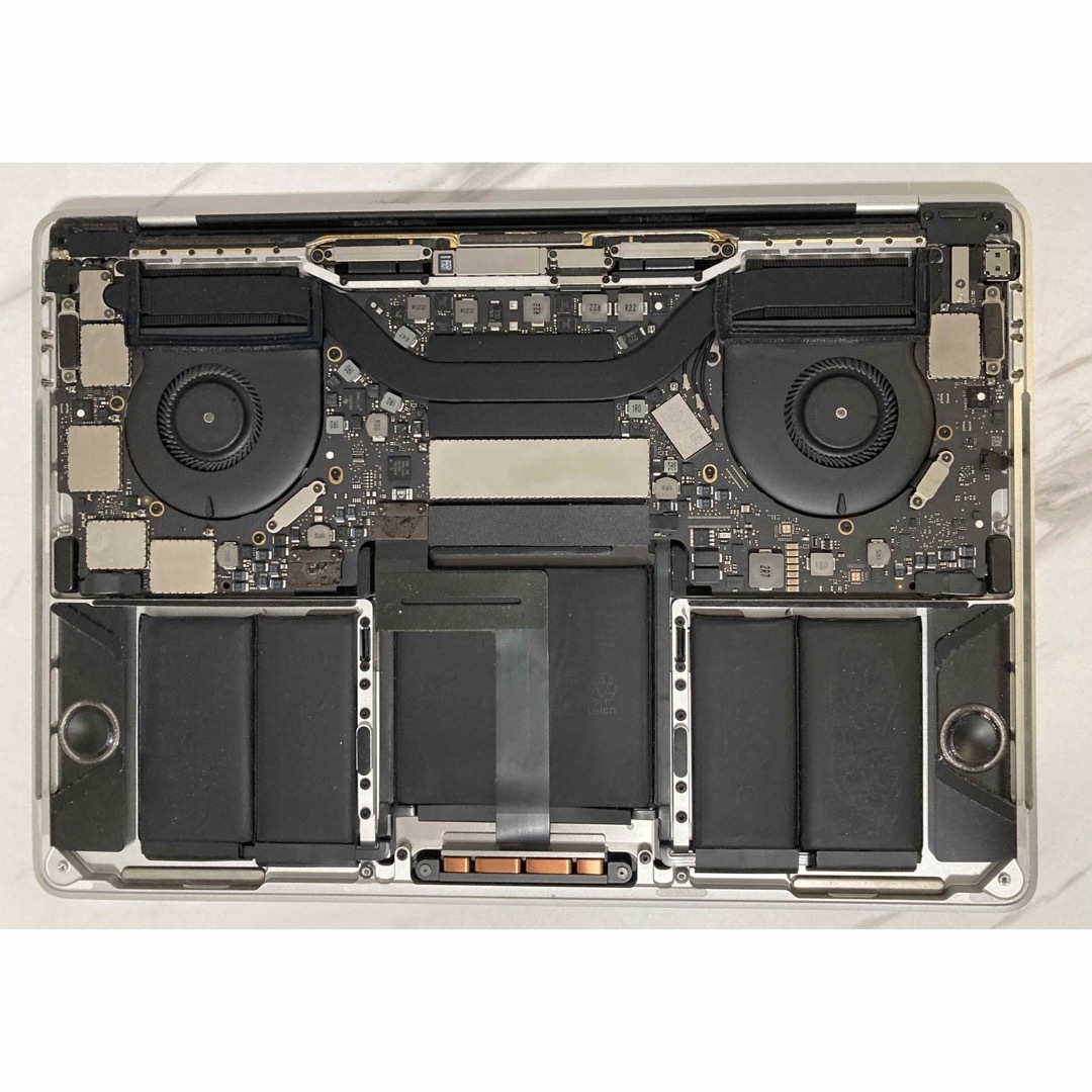 macbookpro 13 2012mid ジャンク品　メモリ8G