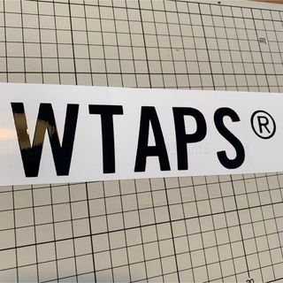 ■ WTAPS カッティングステッカー(その他)