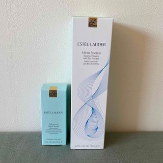 エスティローダー(Estee Lauder)のエスティーローダー　化粧水・美容液　新品未開封(化粧水/ローション)