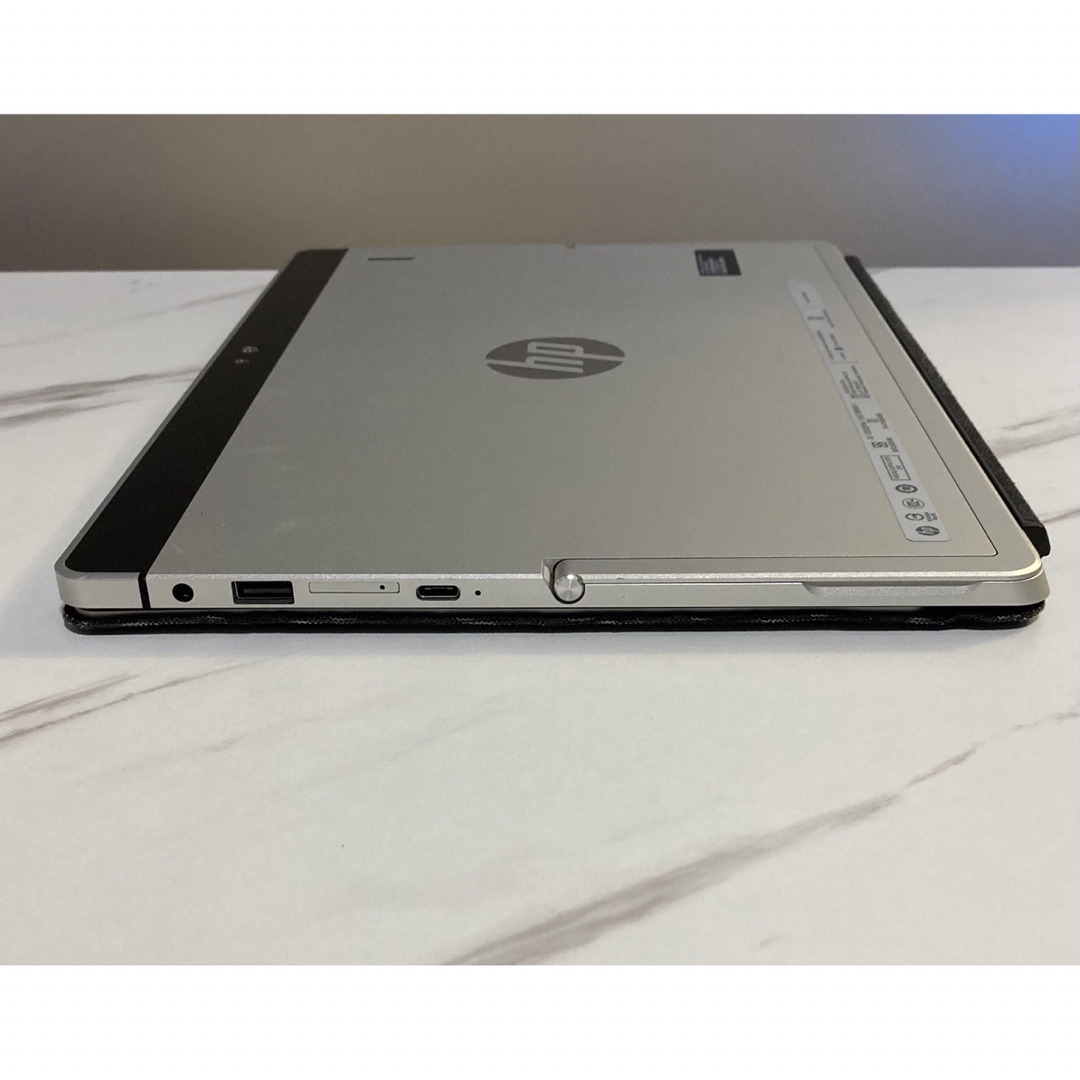 HP(ヒューレットパッカード)のHp Elite x2 m7-6Y75 8GB 256GB SSD スマホ/家電/カメラのPC/タブレット(ノートPC)の商品写真