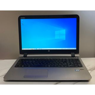 ヒューレットパッカード(HP)のHp Probook 450 G3 i7-6500U 8GB 128GB  (ノートPC)